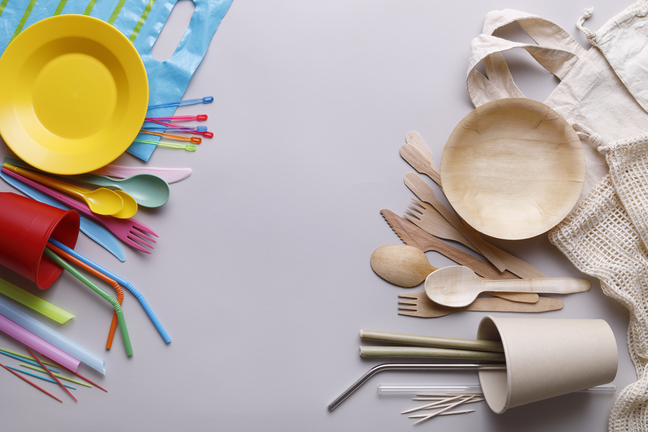 New Restrictions and Prohibitions Affecting Single-Use Items and Plastics