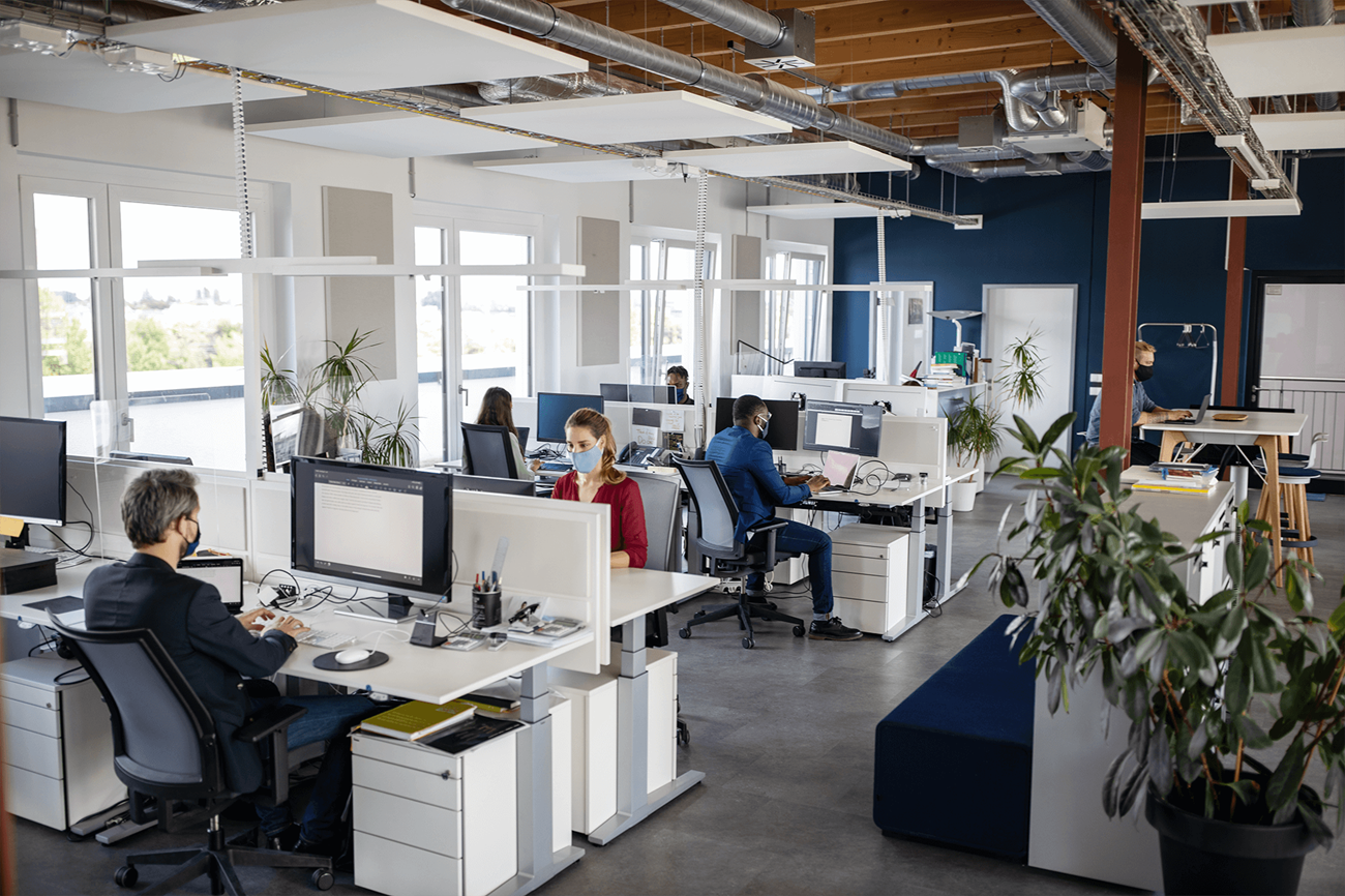Employee Telecommuting During the COVID-19 Pandemic