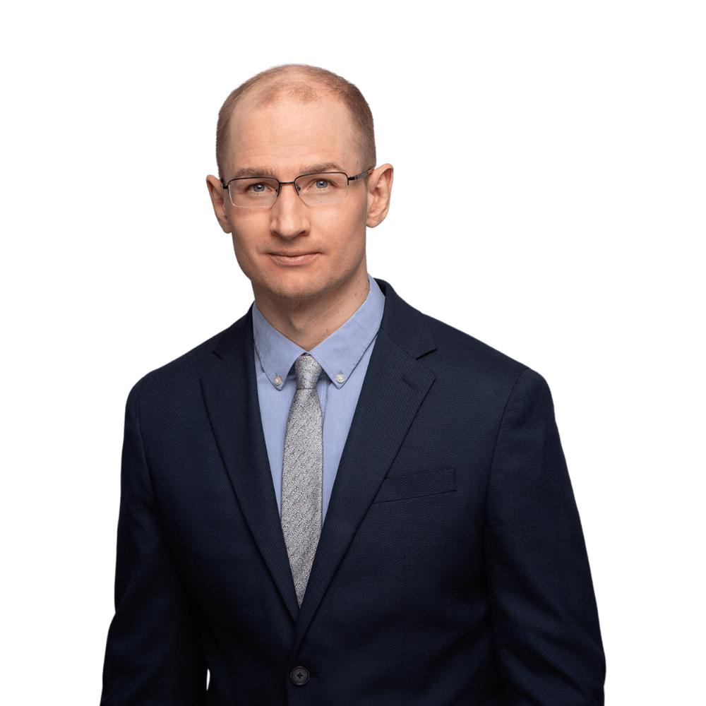 Blake Hafso - Commercial Litigation | McLennan Ross LLP